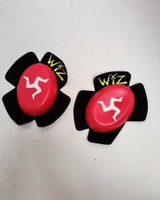 SAPONETTE WIZ PISTA