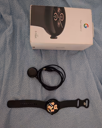 Pixel Watch 2