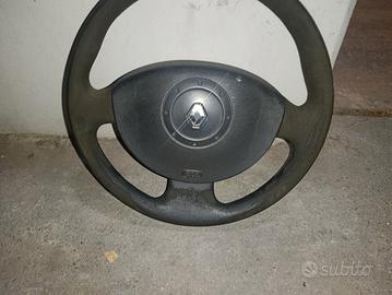 volante Renault 