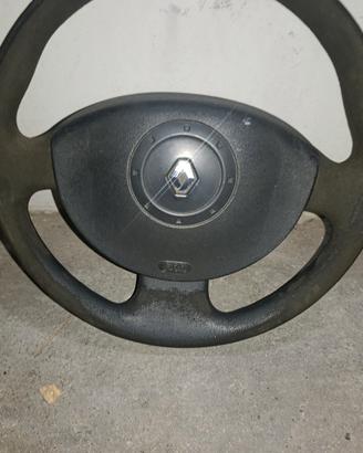 volante Renault 