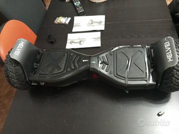 hoverboard fuoristrada, 