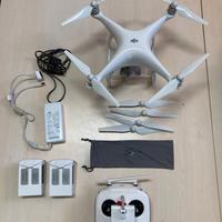 DRONE DJI PHANTOM 4 – COMPLETO DI ACCESSORI