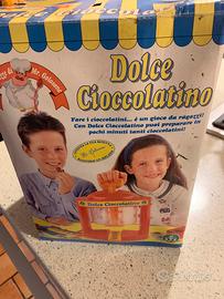 VECCHIO GIOCO “DOLCE CIOCCOLATINO”
