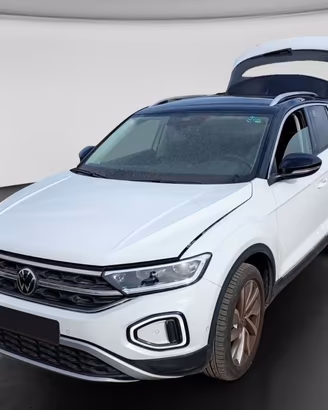 VOLKSWAGEN T-Roc I 2022 - T-Roc 1.5 tsi Style