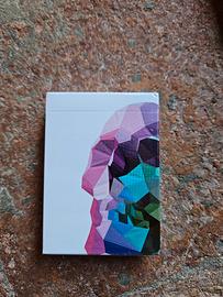 Memento Mori playing cards nuove 