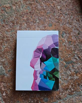 Memento Mori playing cards nuove 