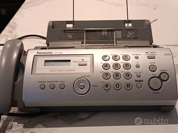 Telefono e fax