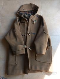 MONTGOMERY BURBERRY DONNA TAGLIA M MARRONE