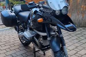 BMW R1150 GS
