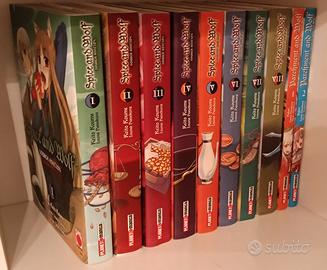 Spice and Wolf, double edition + sequel