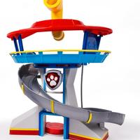 paw patrol torre di controllo 