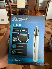 Rasoio shinon naso