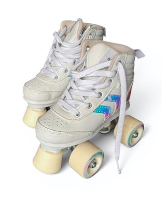 Pattini a rotelle Oxelo Quad 100 JR N. 30