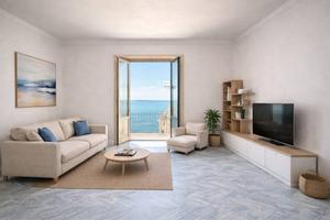 Appartamento di 90 m² con 2 locali a Agropoli