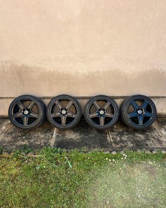 Cerchi Mercedes-Benz AMG 21”