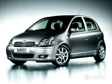 TOYOTA YARIS 2004 - RICAMBI USATI