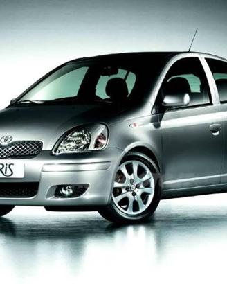TOYOTA YARIS 2004 - RICAMBI USATI