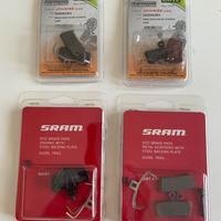Pastiglie freni SRAM mtb nuove