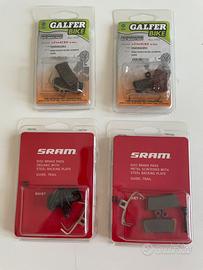 Pastiglie freni SRAM mtb nuove