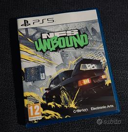 Need for speed Unbound PS5