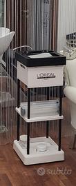 CARRELLO parrucchieri L'oreal 
