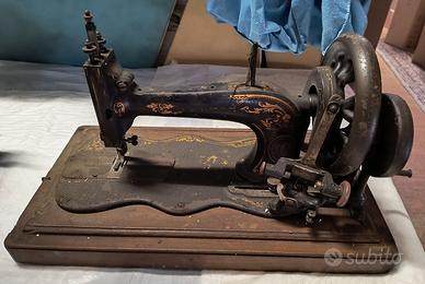 Macchina da cucire SINGER