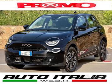 FIAT 600 HYBRID 145CV DCT MHEV+NAVI+RCAM+2PDC+LE