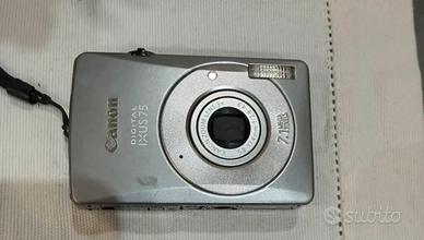 Canon Digital IXUS 75