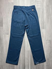 Pantaloni Dickies 874 Original Fit W32 L32 Blu