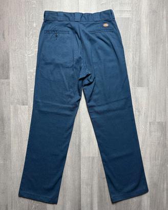 Pantaloni Dickies 874 Original Fit W32 L32 Blu