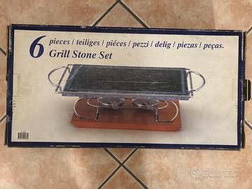 Grill stone Set