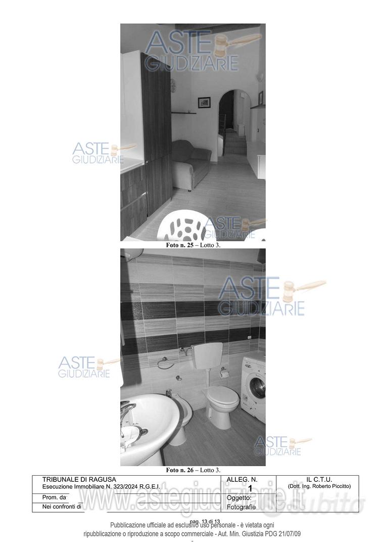 Appartamento – Ragusa, Cappuccini - Vista 2