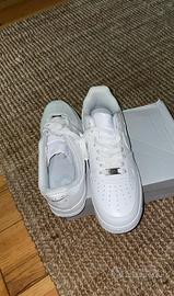 Nike Air Force 1 bianche45