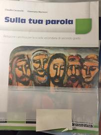 SULLA TUA PAROLA QUADERNO OPERATIVO RELIGIONE CATT