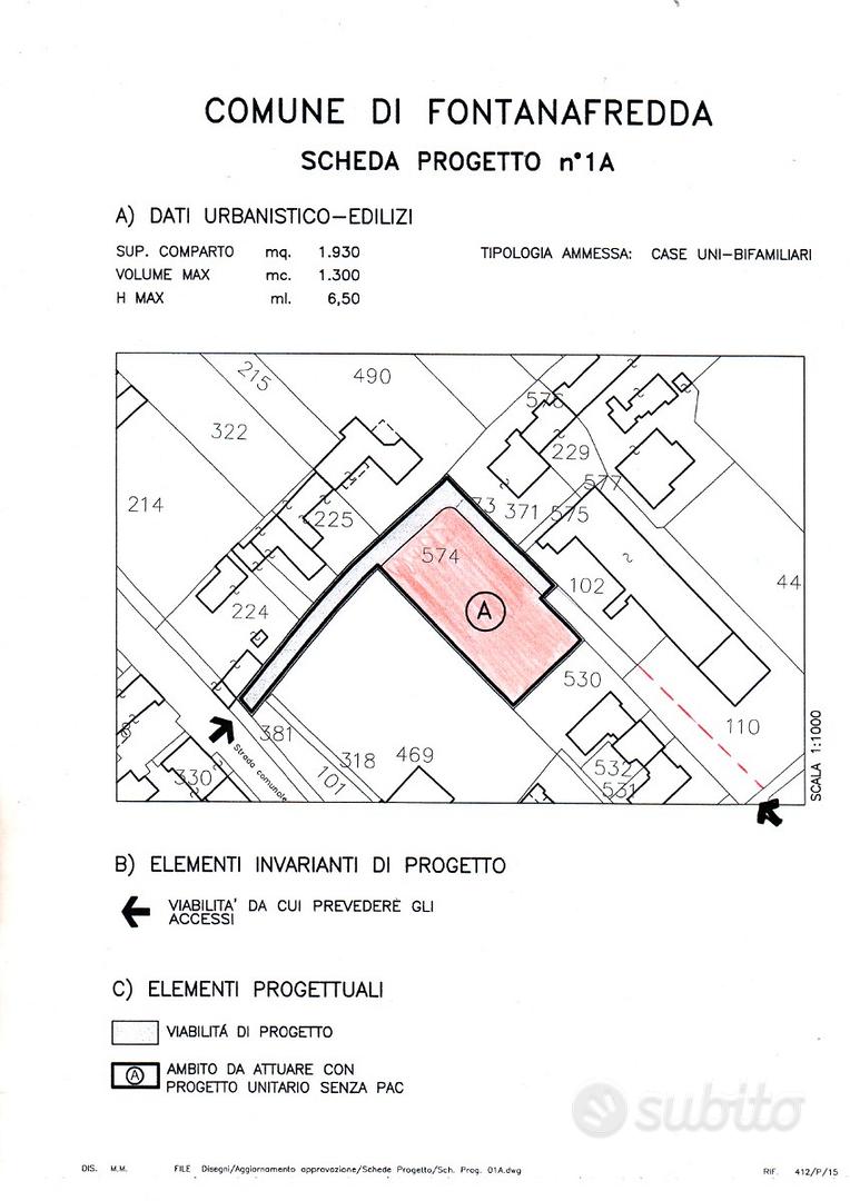 Terreno edificabile - Vista 2