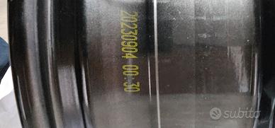 Cerchi in lega Mazda CX30 NUOVI