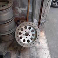 cerchi beadlock Wrangler tj 