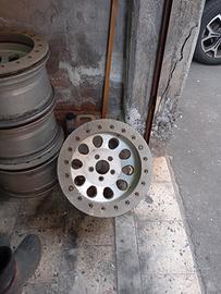 cerchi beadlock Wrangler tj 