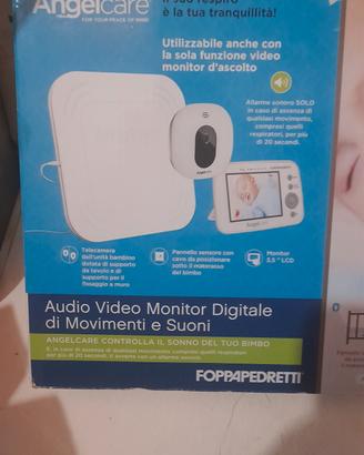 audio video sorveglianza Foppapedretti