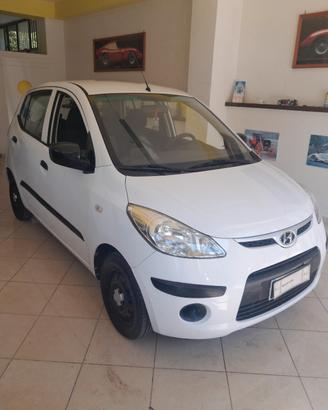 hyundai i10 benzina 