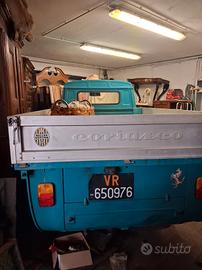 furgone fiat 900 E cassonato