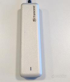 Disco esterno memoria mac Thunderbolt PCIe SSD 120