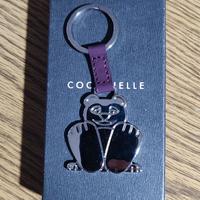 Portachiavi Coccinelle