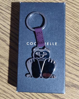 Portachiavi Coccinelle