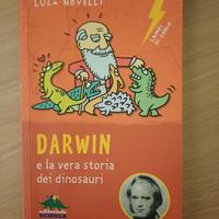 Libro "Darwin e la vera storia dei dinosauri"