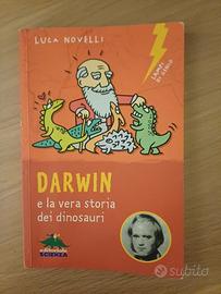 Libro "Darwin e la vera storia dei dinosauri"