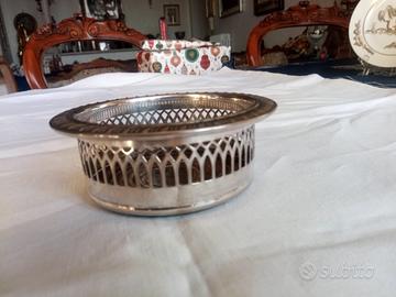 Sottobottiglia vintage di manifattura inglese