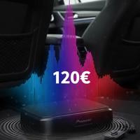 Subwoofer Attivo PIONEER TS-WX140DA - Come Nuovo