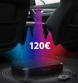 Subwoofer Attivo PIONEER TS-WX140DA - Come Nuovo