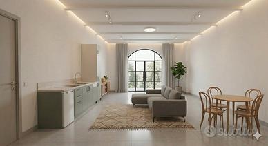 TIVOLI - Quadrilocale - DOPPI SERVIZI